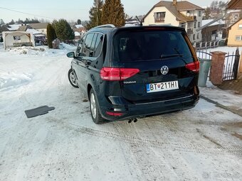 Volkswagen Touran 2.0TDI 2020 - 5