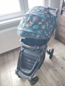 Predám kočík Britax B motion 4 plus - 5