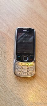 Mobil Nokia 6303 a iné - 5