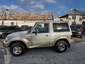 Hyundai Galloper 2.5TD 73kw 4x4 - 5