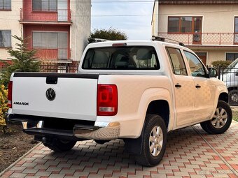 Volkswagen Amarok 4MOTION 2.0 TDI 103kw M6 DoubleCab 2013 - 5