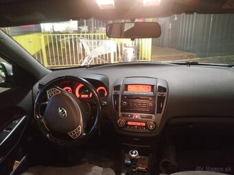 Prodám kia ceed sw 1.6crdi - 5