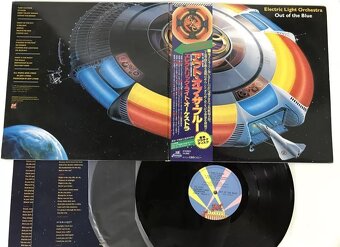 LP JAPAN classic rock - 5