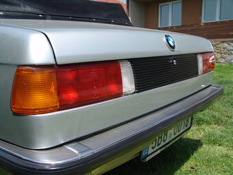 BMW 315 E21 TC1 BAUR Roadster - 5