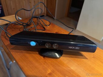 Xbox 360 S 4GB + kinect - 5