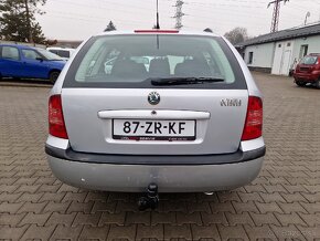 Predám Škoda Octavia Combi 1.9 TDI 74 KW TOUR r.v.2010 - 5