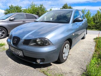 (REZERVOVANÉ)Seat Ibiza 1.2  benzín(len 101500km) - 5