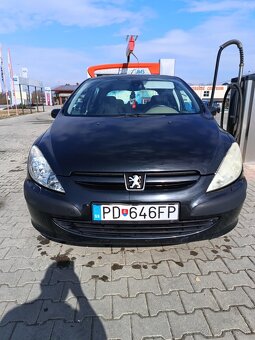 Peugeot 307 2.0HDI - 5