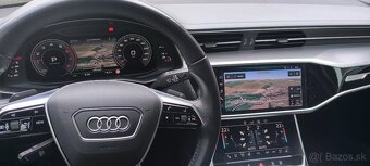 Audi A6 3.0TFSI Quattro Hybrid - 5