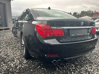 BMW Rad 7 730d - 5