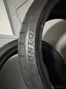 Pneumatiky 205/40 R18 2ks letne Dunlop - 5