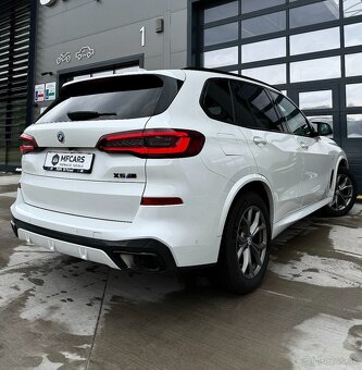 BMW X5 xDrive 30d - M PERFORMANCE - 5