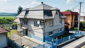 Rodinný dom s investičným potenciálom blízko Košíc - 5