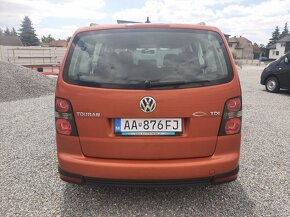 VW Cross Touran 1,9 tdi - 5