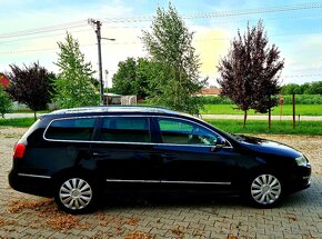 Volkswagen Passat Variant 2.0 tdi. HIGLINE R.V.2007. - 5