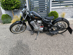 Honda Shadow VT600C Bobber - 5