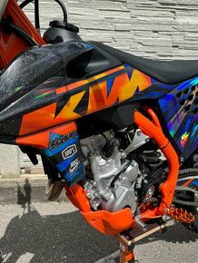 KTM SF-F 250 TOP STAV - 5