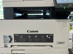 Predám Canon i-SENSYS MF633Cdw farebná multifunkcia - 5