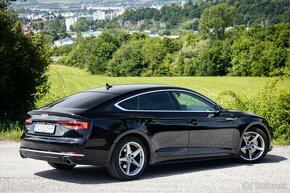 Audi A5 Sportback 40 2.0 TFSI 190k S tronic - 5