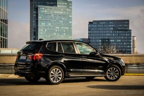 BMW X3 xDrive30d - 5