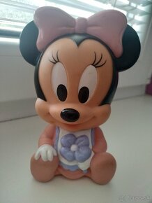 Minnie - retro gumená pískacia hračka - 5