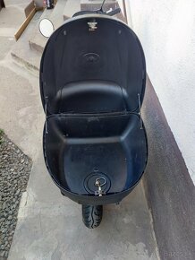 Skúter Kymco Agility 50 - 5