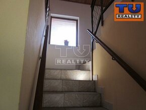 5 izb. RD, 120 m2, 420 m2 pozemok, Čierna Voda - 5