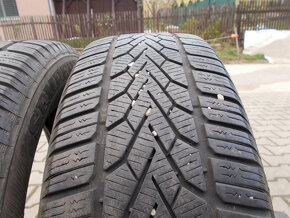 Pneumatiky Semperit 205/60R16 zimné 2ks - 5