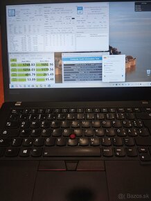 14" FHD Lenovo Thinkpad T480 i5-8350U,8GB 256GB SSD - 5