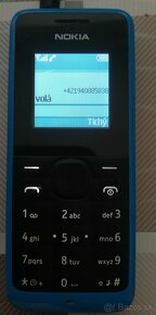 Nokia 105 - 5