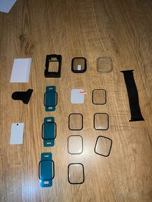 Apple watch 9 45mm midnight aluminium case - 5