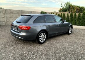 AUDI A4 AVANT 2.0 TDI CR MULTITRONIC - 5