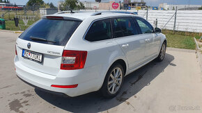 Škoda Octavia Combi 1.4 TSI 150k Style DSG - 5