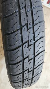 Dojazdove koleso T125/70R16 96M - 5