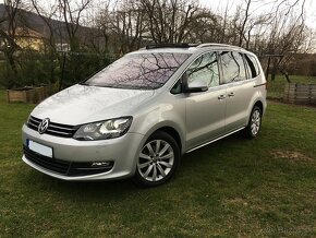 Volkswagen Sharan BlueMotion 2,0TDi DSG - 5