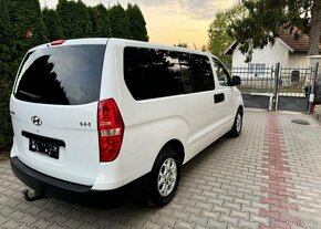 Hyundai H 1 2,5CRDi - 6Míst pravid.servis nafta manuál - 5