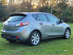 MAZDA 3 BL 1.6 16V bez hrdze model 2010 - 5