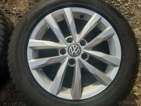 ELEKTRONY 5x112r16 orig.VOLKSWAGEN - 5