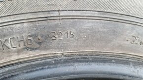 Zimné pneu 205/60 R16 - 5