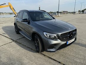 Mercedes GLC 43 AMG  4matic najlacnejsie v EU - 5