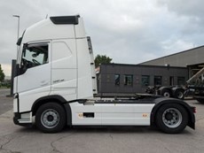 9140 Volvo FH 500 - 4x2 - Globetrotter XL – Tahač – EURO 6  - 5