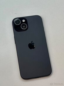 Apple iPhone 15 256GB Black - 5