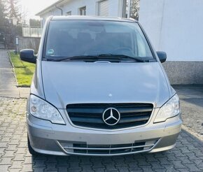 Mercedes-Benz Vito FaceLift 116CDi 9 miestne - 5