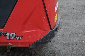 Pásové minirýpadlo YANMAR SV19VT - 5