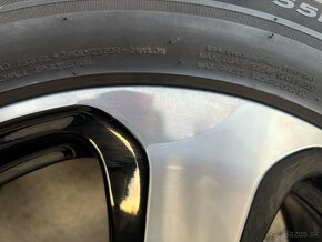 5x112 R19 Alu disky Org Mercedes-Benz - 5