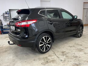 Nissan Qashqai 1.2 DIG-T KŮŽE PANORAMA NAVI TAŽNÉ ZAŘÍZENÍ - 5