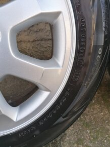 Opel astra g 2.0 dti rozteč 5x110 disky - 5