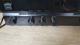 Sansui AU-X611AV  made in Japan 1989 možná výmena za mobil - 5