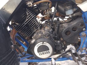 Yamaha warrior 350 - 5