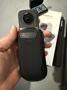 INSTA360 X3 outdoorova kamera + príslušenstvo - 5